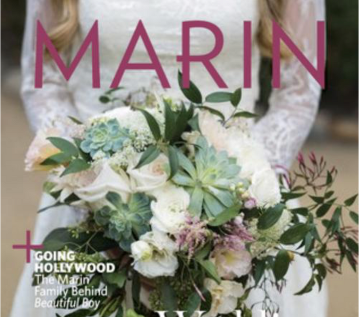 Marin Magazine - Mix and Match
