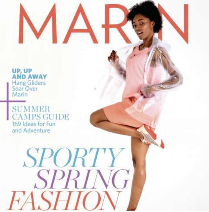 Marin Magazine - Sporty Spring
