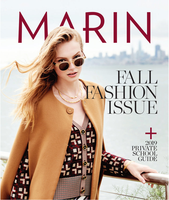 Marin Magazine - Tourist Attraction