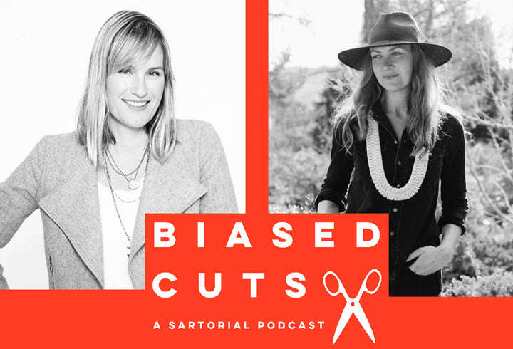 Biased Cuts: A Sartorial Podcast