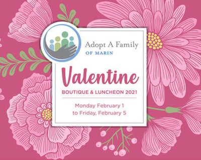 Shop for a Cause: Benefitting Adopt A Family 2/1-2/5