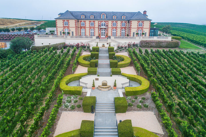 Date Night at Domaine Carneros - What to Wear