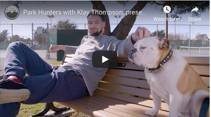 BMW + The Golden State Warriors Klay Thompson