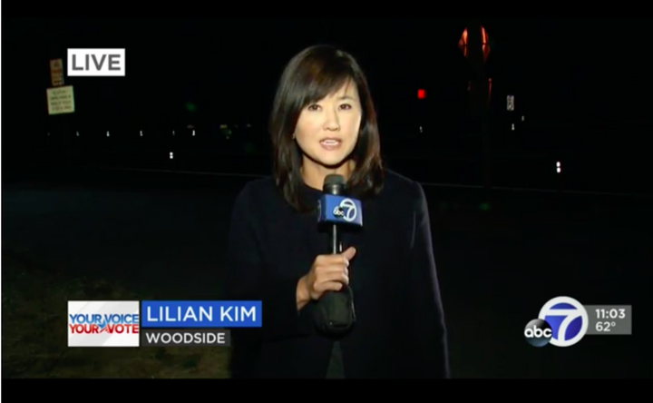 abc7 news Lilian Kim