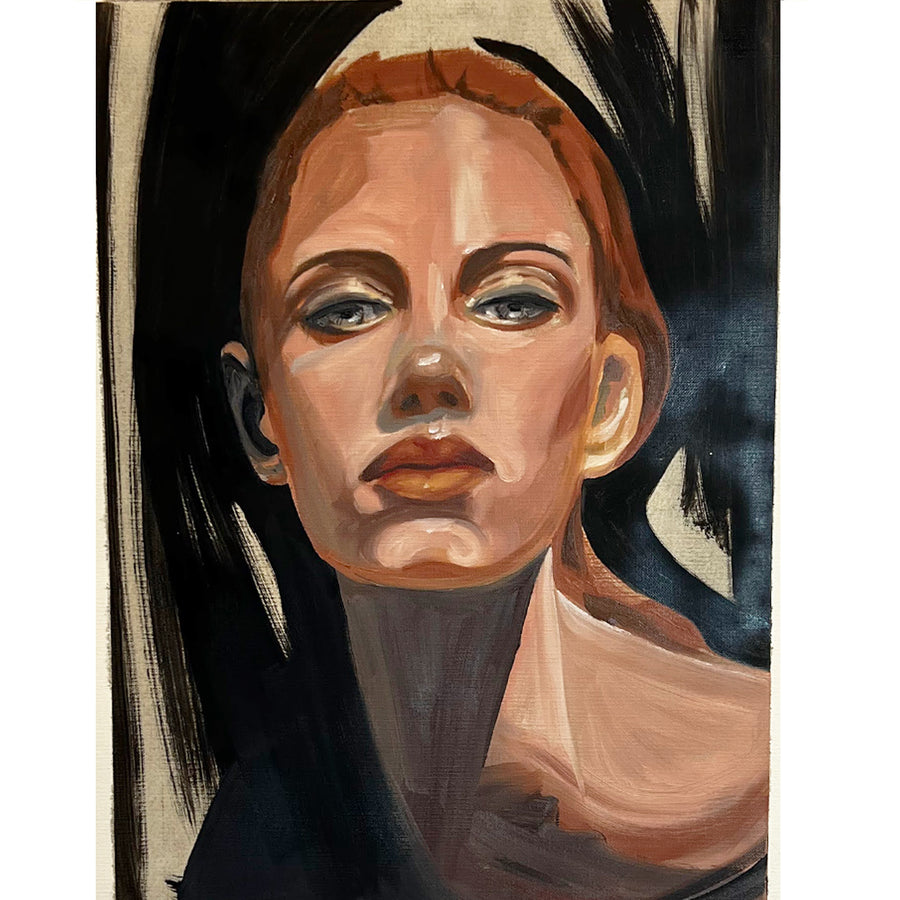 Portrait Study 9